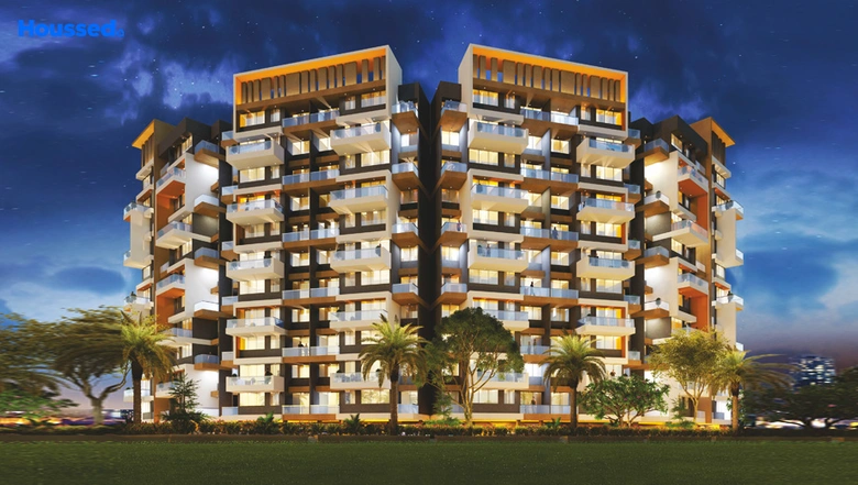 Project Image of Jindal Uptown Avenue in Panvel, Navi Mumbai - Image 157484