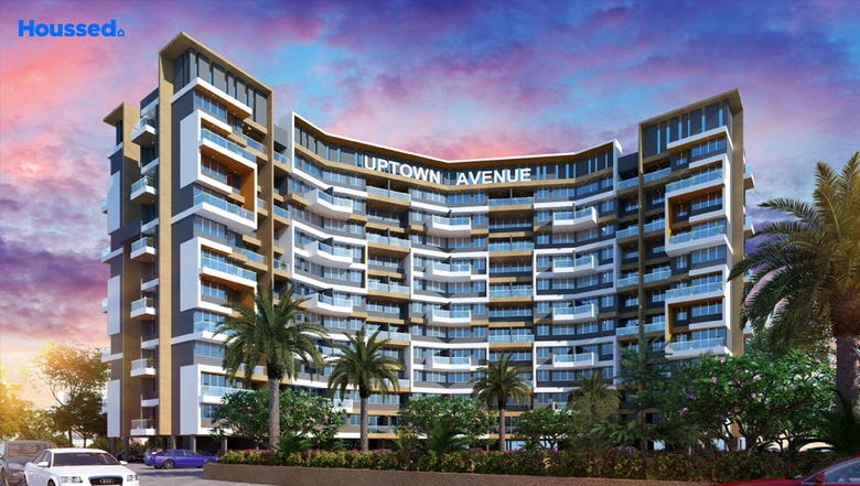 Project Image of Jindal Uptown Avenue in Panvel, Navi Mumbai - Image 157483