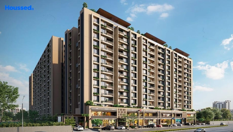 Project Image of Sheladia Kingston in Odhav, Ahmedabad - Image 95151
