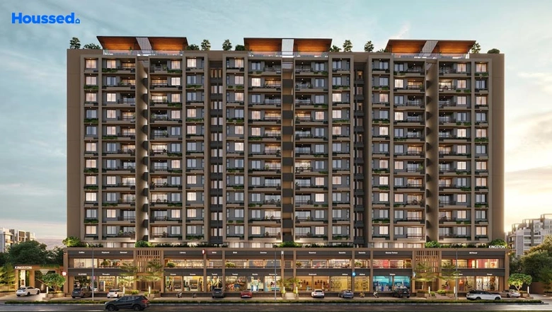 Project Image of Sheladia Kingston in Odhav, Ahmedabad - Image 95152