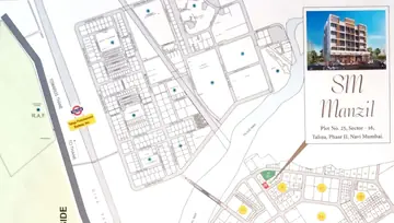 Location of SM Manzil - Image 150454