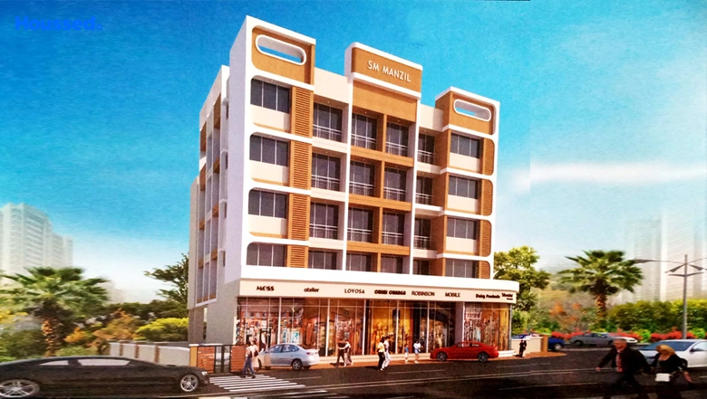 Project Image of SM Manzil in Taloja, Navi Mumbai - Image 150451