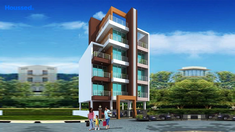 Project Image of Aman Paradise in Ulwe, Navi Mumbai - Image 156987