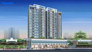 Project Image of Shree Amrut Garden - Image 157047
