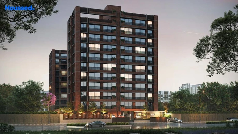 Project Image of Sheladia Manor in Bopal, Ahmedabad - Image 95054
