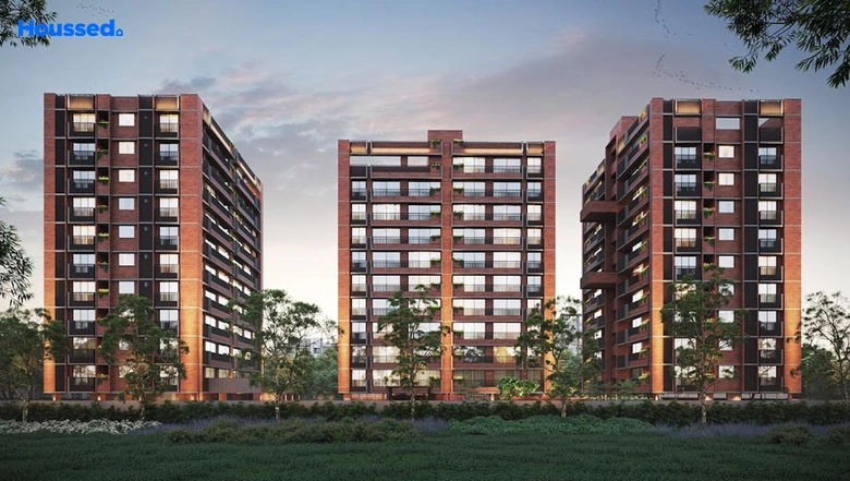 Project Image of Sheladia Manor in Bopal, Ahmedabad - Image 95055