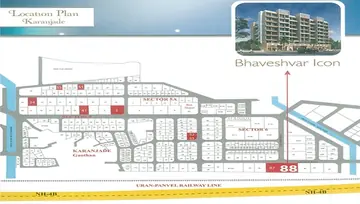Location of Yashrang Bhaveshwar Icon - Image 159952