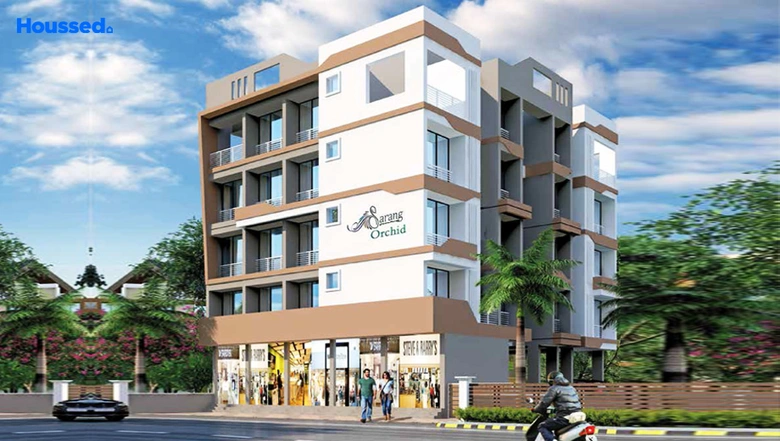Project Image of Sarang Orchid in Karanjade, Navi Mumbai - Image 153716