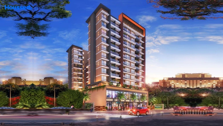 Project Image of Bhagwati Belleza in Ulwe, Navi Mumbai - Image 157085