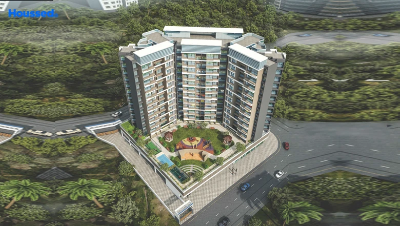 Project Image of Tricity Luxuria in Panvel, Navi Mumbai - Image 158559