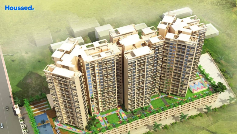 Project Image of STK Kukreja Classic in Sanpada, Navi Mumbai - Image 158317
