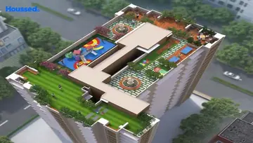 Amenities of Agarwal Giriraj Tower - Image 17001