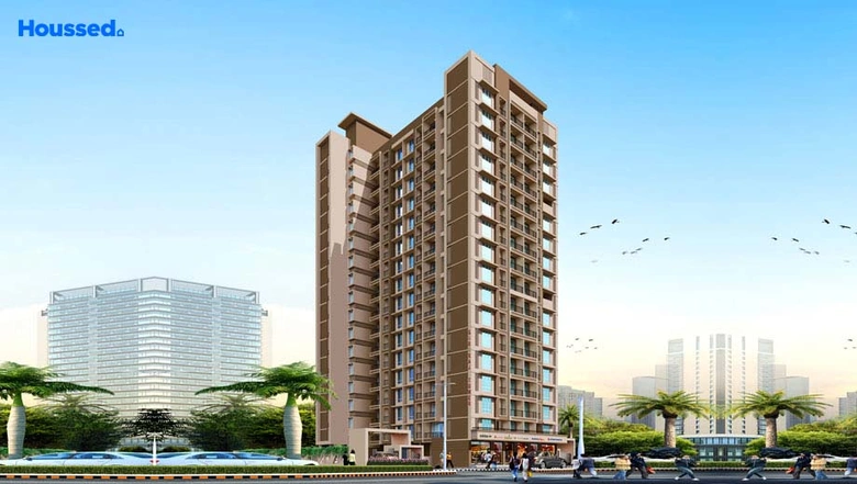 Project Image of Agarwal Giriraj Tower in Virar West, Palghar - Image 17000