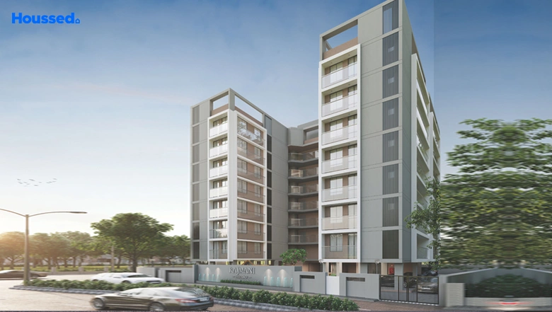 Project Image of Nagda Rajmani Residency in Gotri, Vadodara - Image 95062