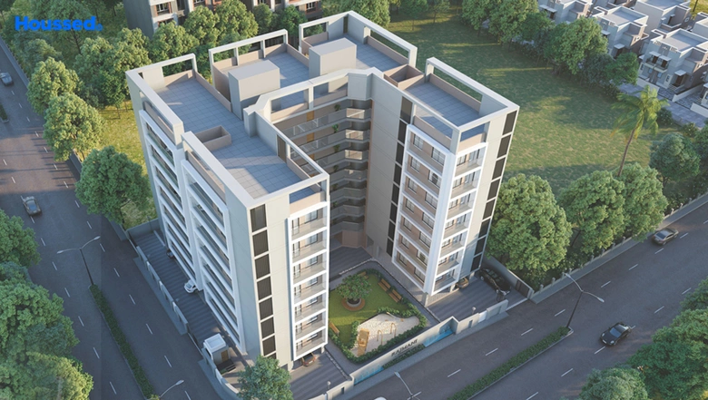 Project Image of Nagda Rajmani Residency in Gotri, Vadodara - Image 95063