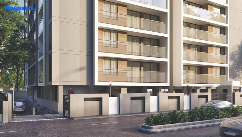 Project Image of Nagda Rajmani Residency in Gotri, Vadodara - Image 95064
