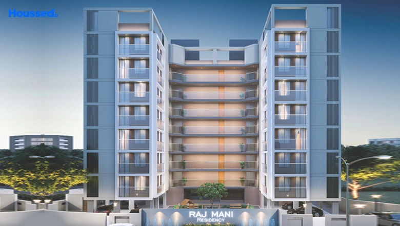Project Image of Nagda Rajmani Residency in Gotri, Vadodara - Image 95065