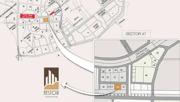 Location of Kalpana Nestor - Image 155771
