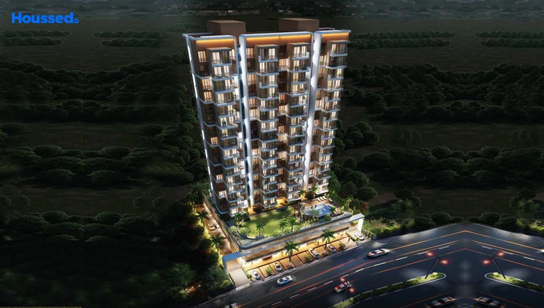 Project Image of Kalpana Nestor in Dronagiri, Navi Mumbai - Image 155769