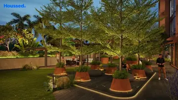 Amenities of Sheladia Treetop - Image 95128