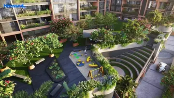 Amenities of Sheladia Treetop - Image 95129