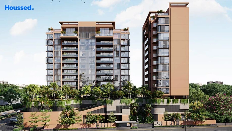 Project Image of Sheladia Treetop in Thaltej, Ahmedabad - Image 95125