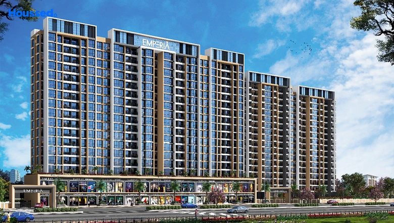 Project Image of Emperia Hill Crest in Panvel, Navi Mumbai - Image 158384