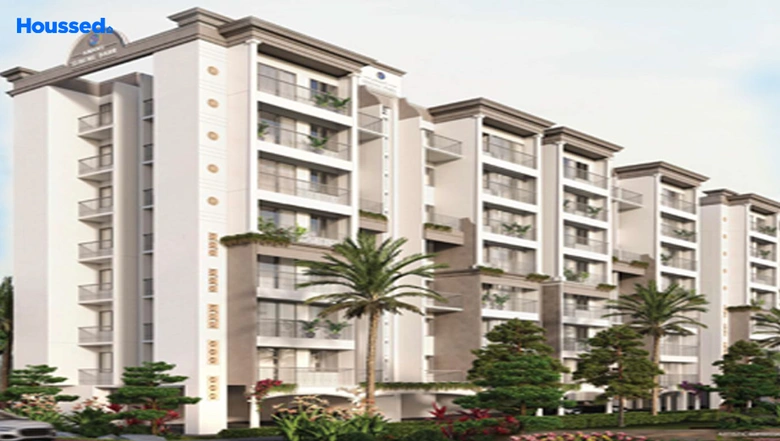 Project Image of Anant Serene Park in Panvel, Navi Mumbai - Image 158357