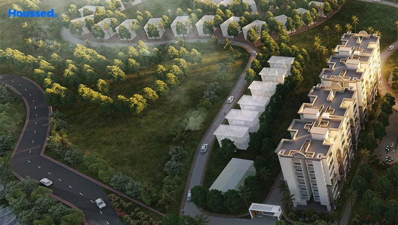 Project Image of Anant Serene Park in Panvel, Navi Mumbai - Image 158358