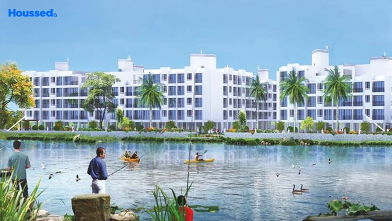 Project Image of Konnark River City in Panvel, Navi Mumbai - Image 163664