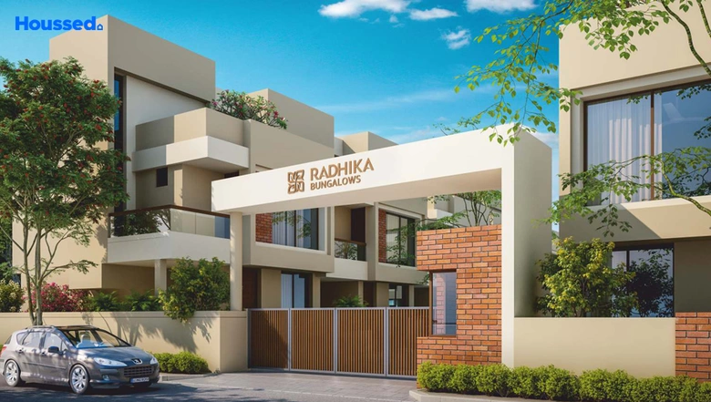 Project Image of Shree Radhika Bunglows in Waghodia Road, Vadodara - Image 104022