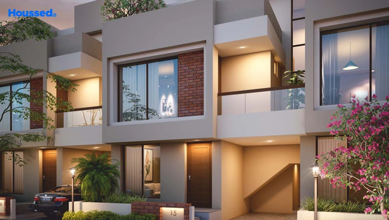 Project Image of Shree Radhika Bunglows in Waghodia Road, Vadodara - Image 104021
