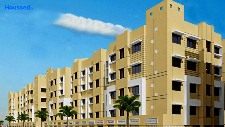 Project Image of Gundecha Woods in Palghar, Palghar - Image 164921