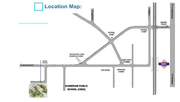 Location of THDC Ambrosia 13 - Image 164956