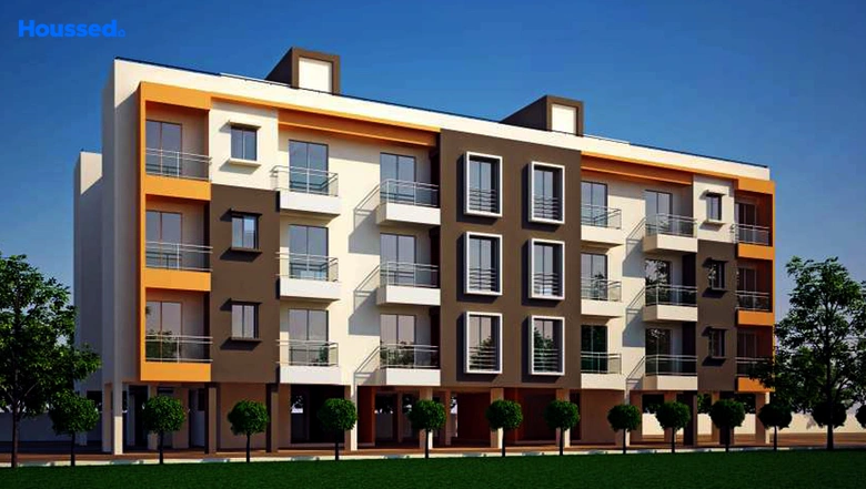 Project Image of Kotak Golden Eye in Palghar, Palghar - Image 164934