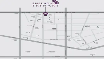 Location of Sheladia Trinary - Image 95178