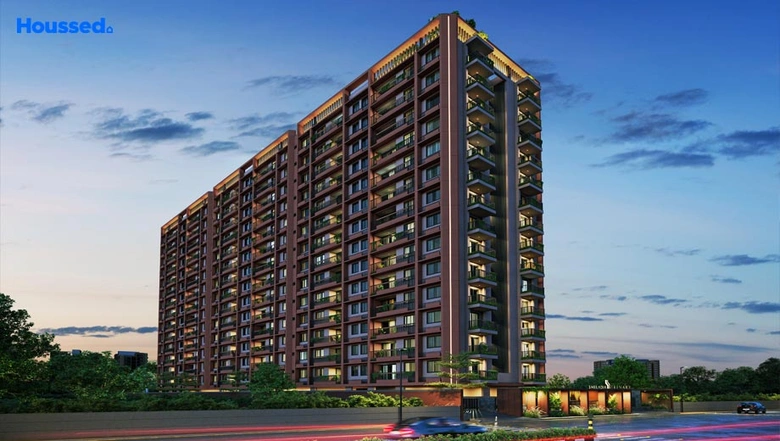 Project Image of Sheladia Trinary in Shela, Ahmedabad - Image 95172