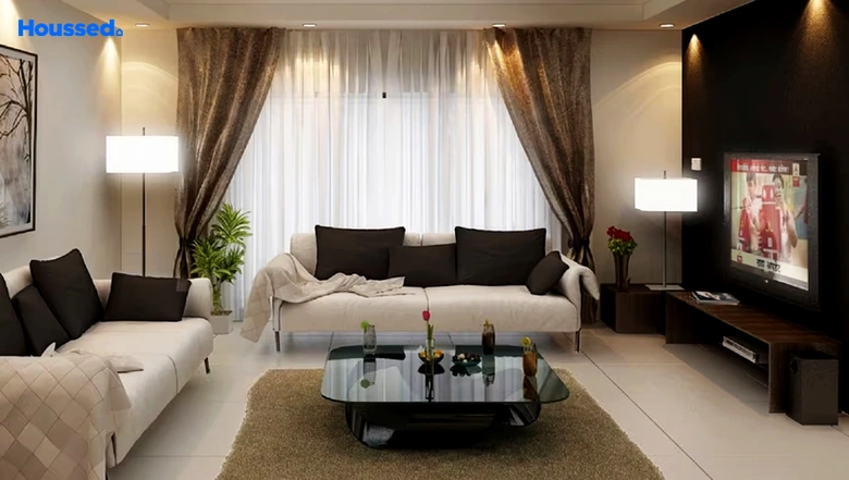 Living Room of Haware Nakshatra in Palghar, Palghar - Image 164903