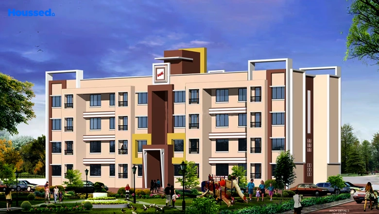 Project Image of Ostwal Wonder City in Boisar East, Palghar - Image 165858