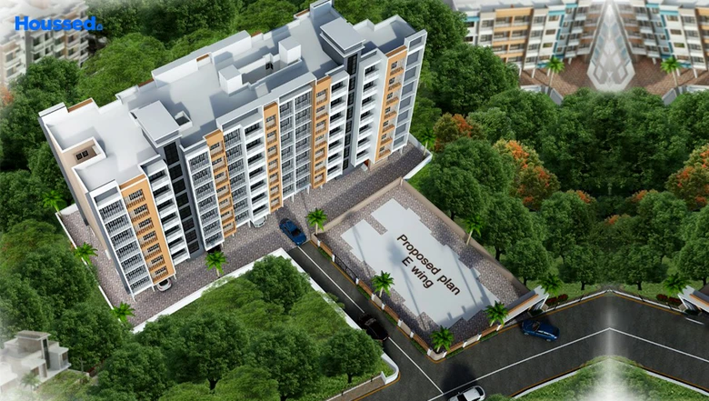 Project Image of Gurukrupa Shiv Shanti Residency in Tembhode, Palghar - Image 166120