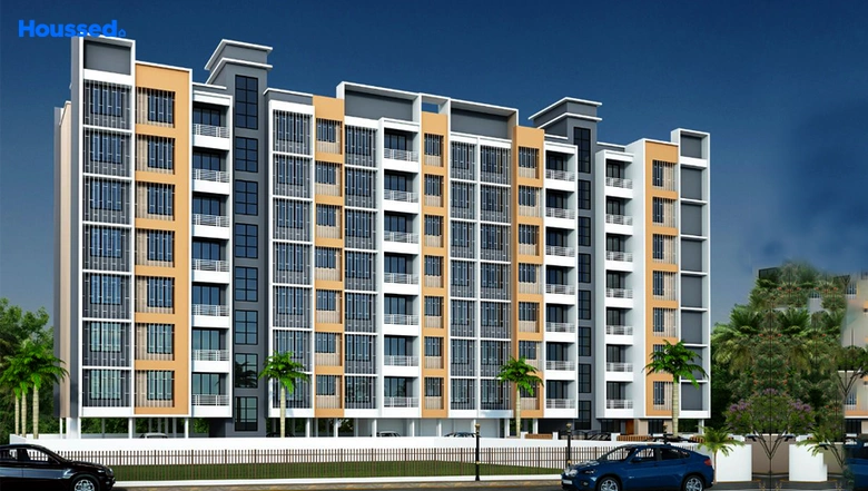 Project Image of Gurukrupa Shiv Shanti Residency in Tembhode, Palghar - Image 166118