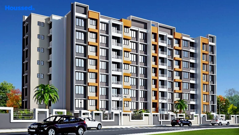 Project Image of Gurukrupa Shiv Shanti Residency in Tembhode, Palghar - Image 166119