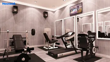 Amenities of Shivalay Bunglows - Image 95091