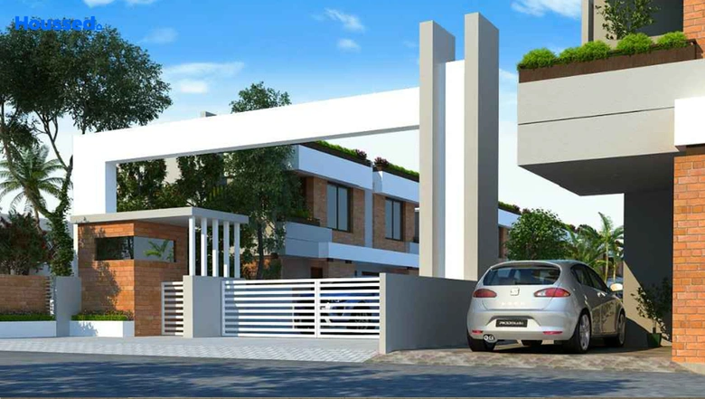 Project Image of Shivalay Bunglows in Karjan, Vadodara - Image 95089