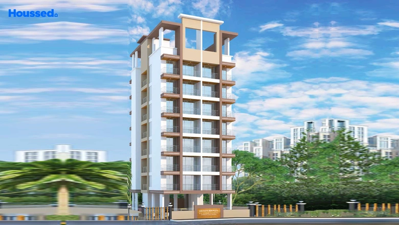 Project Image of Ashiyana Zayan Manzil in Kharghar, Navi Mumbai - Image 155588