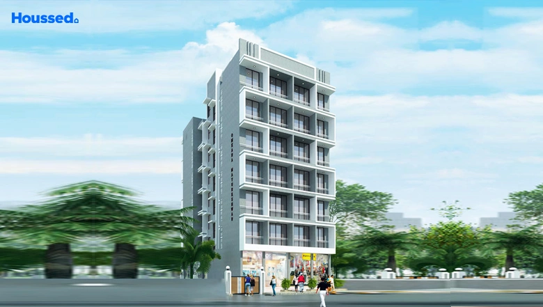 Project Image of Omkara Mayureshwar in Panvel, Navi Mumbai - Image 155822