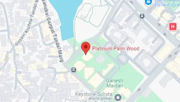 Location of Palacio Palm Woods - Image 154657