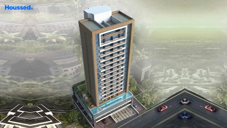 Project Image of Palacio Palm Woods in Nerul, Navi Mumbai - Image 154640
