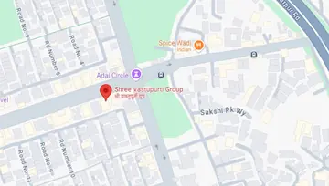 Location of Shree Vastu Symphony - Image 164931