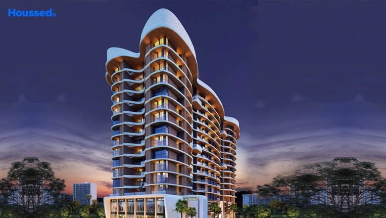Project Image of Sara Antalya in Belapur, Navi Mumbai - Image 150133